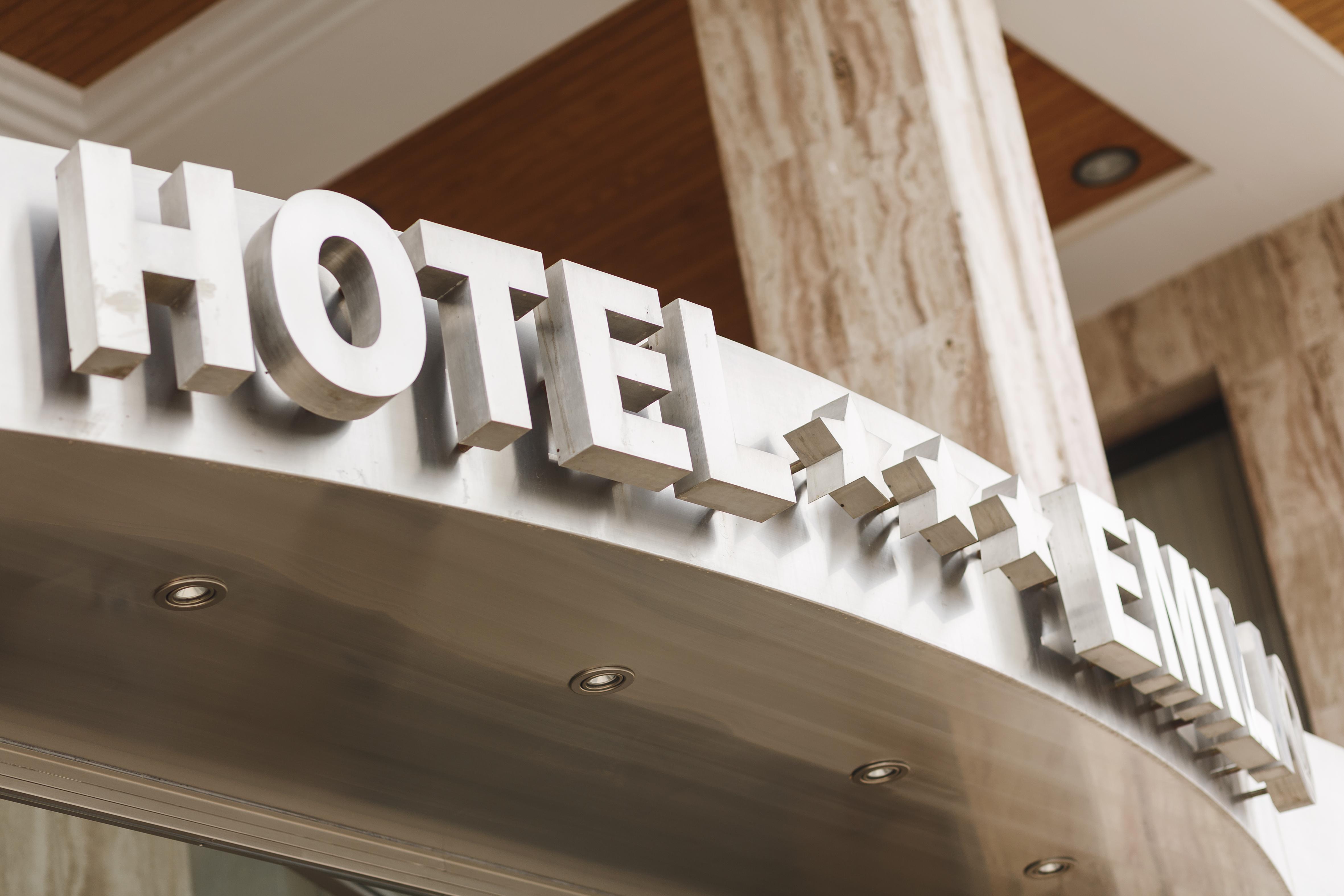 Hotel Restaurante Emilio Hellín Eksteriør bilde